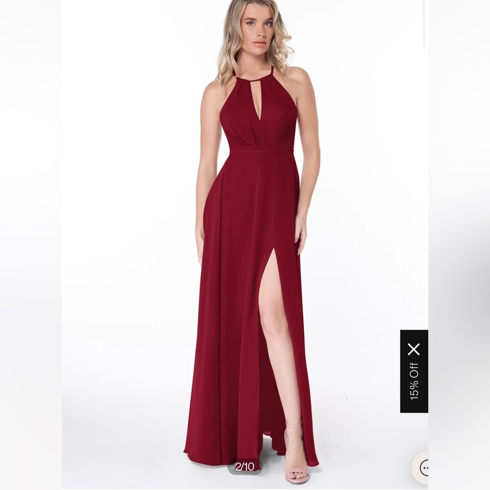 Azazie Formal Dress
